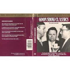 Goon Show Classics (BBC Radio Collection)
