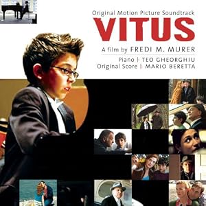 【クリックでお店のこの商品のページへ】Vitus [Soundtrack， Import， from US]