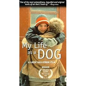My Life As a Dog (1985) (Sub) [VHS] [Import]