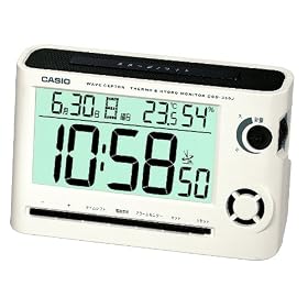 CASIO(�J�V�I) �剹�� �d�g�f�W�^���u�����v ���x�\�� ���x�\�� �z���C�g DQD-360J-7JF