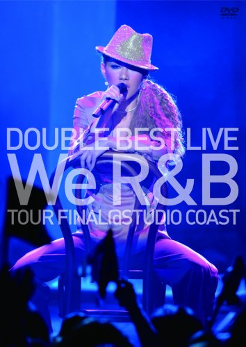  DOUBLE BEST LIVE We R&B TOUR FINAL@STUDIO COAST<初回生産限定盤>