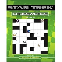 Star Trek Crosswords Book 3 (Star Trek: All)