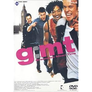 【クリックで詳細表示】g：mt グリニッジ・ミーン・タイム [DVD]