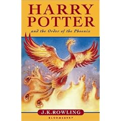 Harry Potter and the Order of the Phoenix