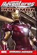 Marvel Adventures Iron Man: Armored Avenger