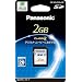 Panasonic 2GB SD�������[�J�[�h CLASS4 RP-SDL02GJ1K
