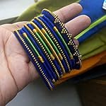 Plastic Traditional Bangle Set of 12