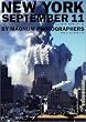 NEW YORK SEPTEMBER 11 �\ �j���[���[�N �Z�v�e���o�[ 11