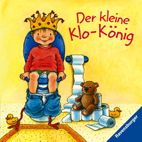  Der kleine Klo-König