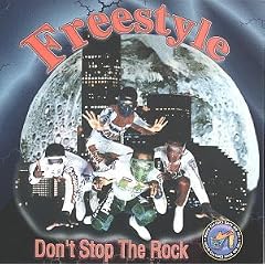 Don't Stop the Rock
