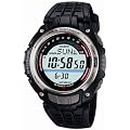 [�J�V�I]CASIO �r���v �X�^���_�[�h SPORTS GEAR LAP&DISTANCE SGW-200-1JF �����Y