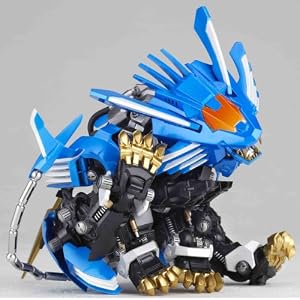 リボルテックヤマグチ No.93 ZOIDS ブレードライガー