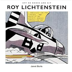 Art Ed Books and Kit: Roy Lichtenstein (Art ed Kits)