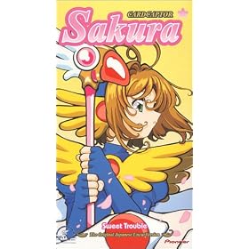 Cardcaptor Sakura 8: Sweet (Sub) [VHS] [Import]