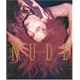 NUDE�\YOSHIKI INTERVIEW+PHOT�W