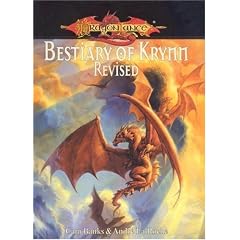 Bestiary of Krynn (Dragonlance)