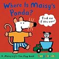 Where Is Maisy's Panda?: A Maisy Lift-the-Flap Book