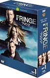 [DVD]アナ・トーヴ FRINGE / フリンジ 〈ファースト・シーズン〉コレクターズ・ボックス1 [DVD]