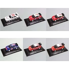 CM's�i�V�[�G���Y�j �����[�J�[�R���N�V���� SS.19 1/64 CITROEN(�V�g���G��) �V�[�N���b�g����S6��t���R���v�Z�b�g �~�j�J�[