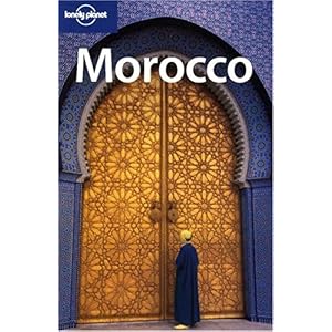 【クリックで詳細表示】Lonely Planet Morocco [ペーパーバック]