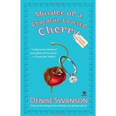 Murder of a Chocolate-Covered Cherry: A Scumble River Mystery