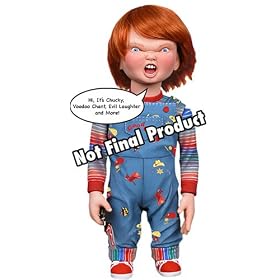 Child's Play - 12 Inch Talking Figure : Chucky
