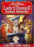[DVD] Lady & The Tramp II - Scamp's Adventure