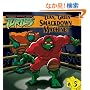 Lean, Green Smackdown Machine! (Teenage Mutant Ninja Turtles (8x8))