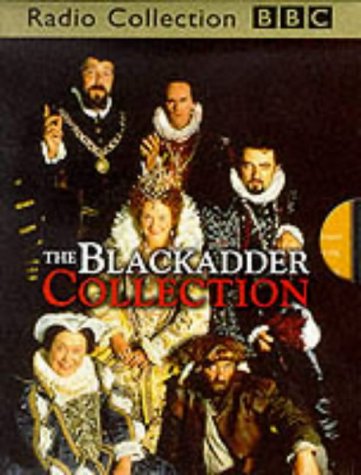  The Blackadder Collection (BBC Radio Collection)