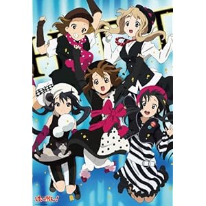 【クリックで詳細表示】けいおん 1000ピース 放課後ティータイム 31-368