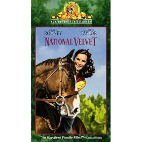 National Velvet [VHS] [Import]