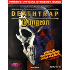Deathtrap Dungeon: Prima's Official Strategy Guide