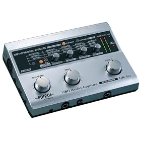 Cakewalk�@�P�C�N�E�H�[�N �I�[�f�B�I�L���v�`���[ UA-4FXCW