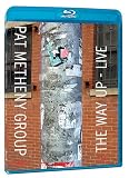 [DVD] Pat Metheny Group: The Way Up - Live [Blu-ray]