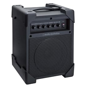 audio-technica �|�[�^�u���A���v�X�s�[�J�[�V�X�e�� ATP-SP505