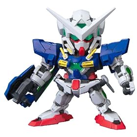 【クリックで詳細表示】Amazon.co.jp ｜ SDガンダム BB戦士 ガンダムエクシアリペアII (BB戦士) ｜ ホビー 通販