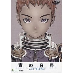��6�� Vol.1�uBLUES�v [DVD]