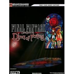 Final Fantasy Crystal Chronicles: Ring of Fates Official Strategy Guide (Bragygames Official Strategy Guides)