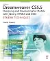 Adobe Dreamweaver CS5.5 Studio Techniques:  Designing and Developing for Mobile with jQuery, HTML5, and CSS3