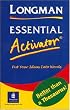 Longman Essential Activator (LEA)