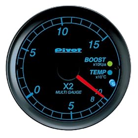 �s�{�b�g(PIVOT) MULTIGAUGE �Ɩ� X2-L
