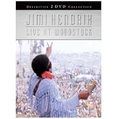 Live at Woodstock [DVD] [Import]
