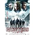 HUNTERS [DVD]