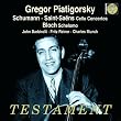 Cello Concertos / Schelomo