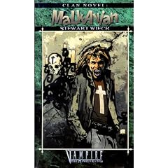 Malkavian (Vampire: The Masquerade Clanbooks)