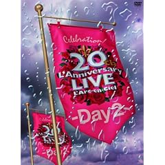 20th L�fAnniversary LIVE -Day2- [DVD]