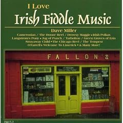 I Love Irish Fiddles Music