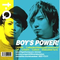 BOY`SPOWER