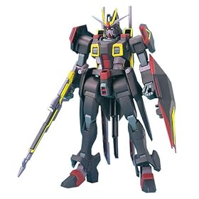HG 1/144 ZGMF-X88S �K�C�A�K���_�� (�@����m�K���_��SEED DESTINY)