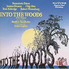 Into The Woods: A New Musical - Original Cast Recording (1987 Broadway Cast)